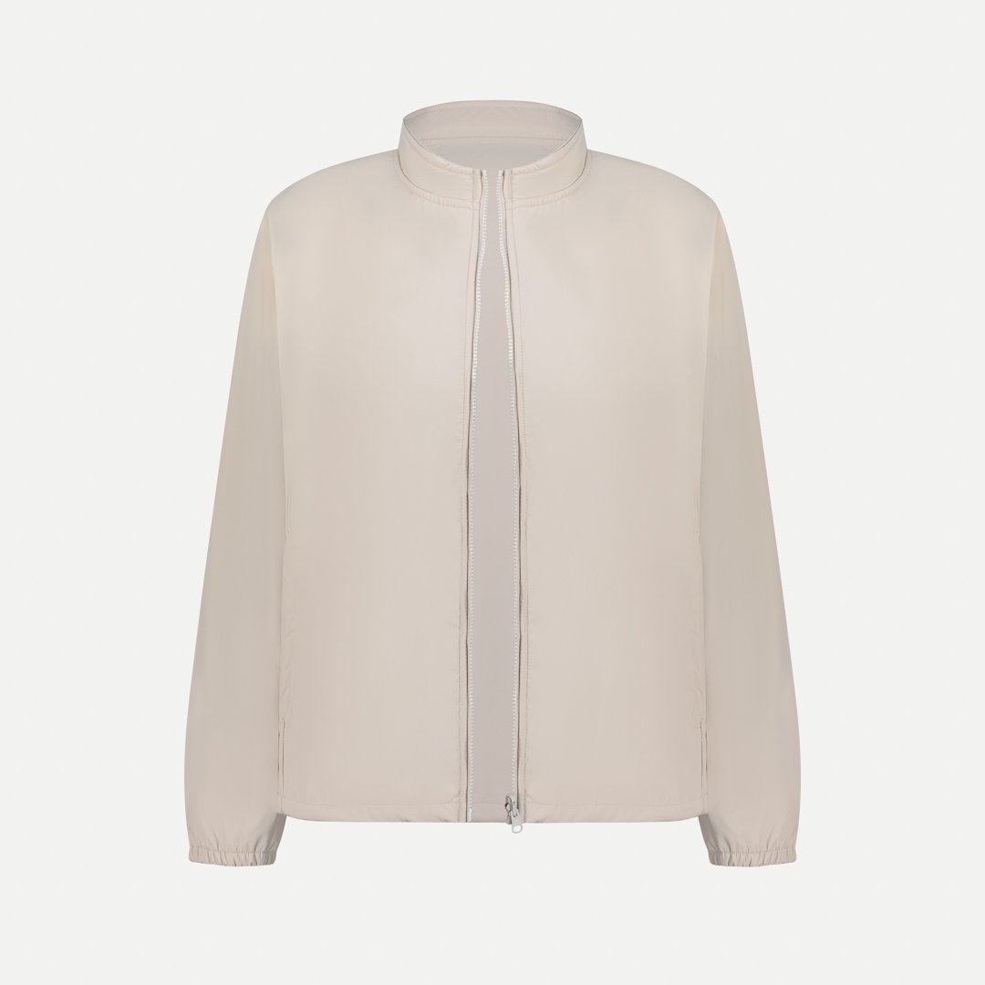 Nest Fleece-Lined Jacket