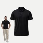 Cloud Pima Polo Shirt thumbnail 1