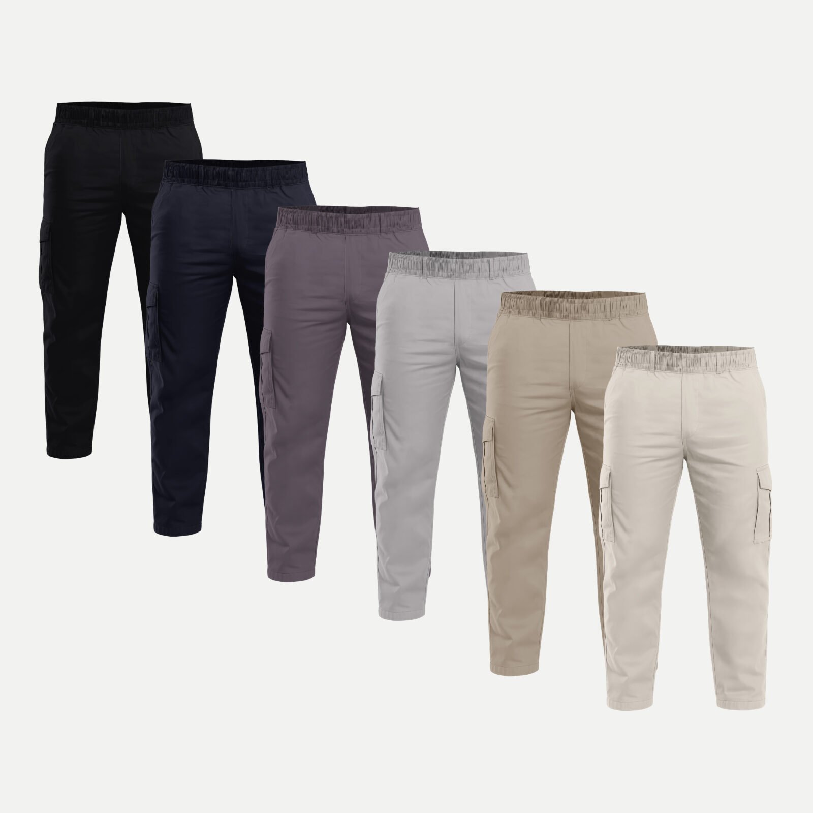 Pack of 6 – All Around Cargo 3.0