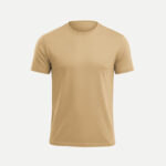 Cloud Pima Round Neck T-shirt thumbnail 5
