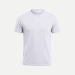 Cloud Pima Round Neck T-shirt thumbnail 3