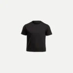 Kids Cloud Pima Round Neck T-shirt thumbnail 5