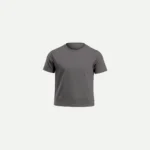Kids Cloud Pima Round Neck T-shirt thumbnail 3
