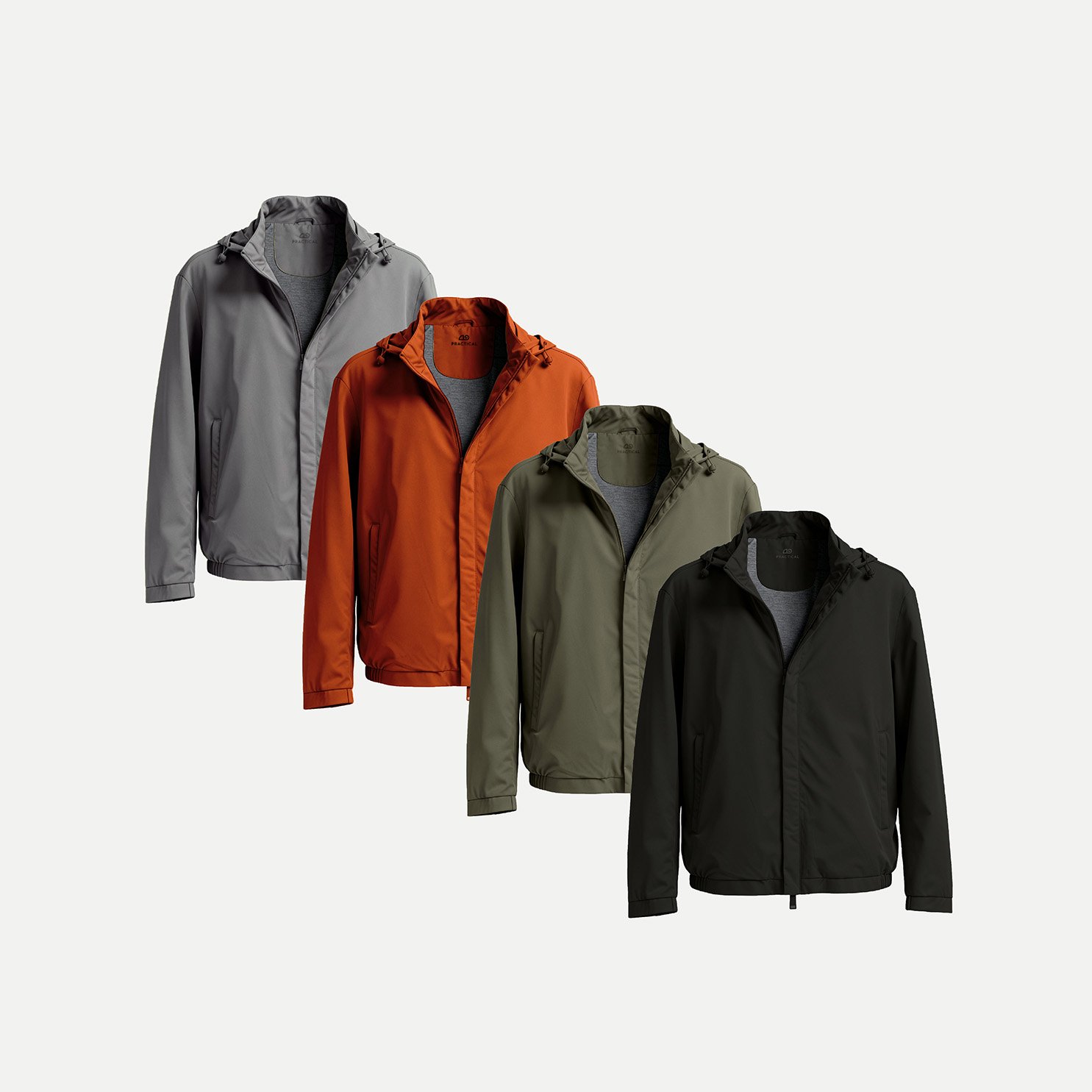 The Coastliner Jacket - Pack of 4